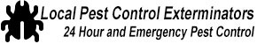 London WV Pest Control Exterminators